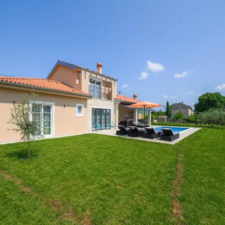 Villa Istra Maruzini